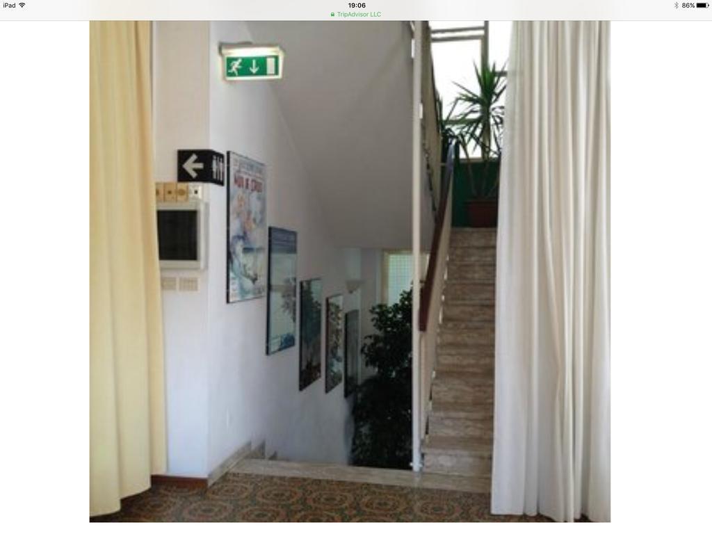 Hotel Mirella ريميني المظهر الخارجي الصورة