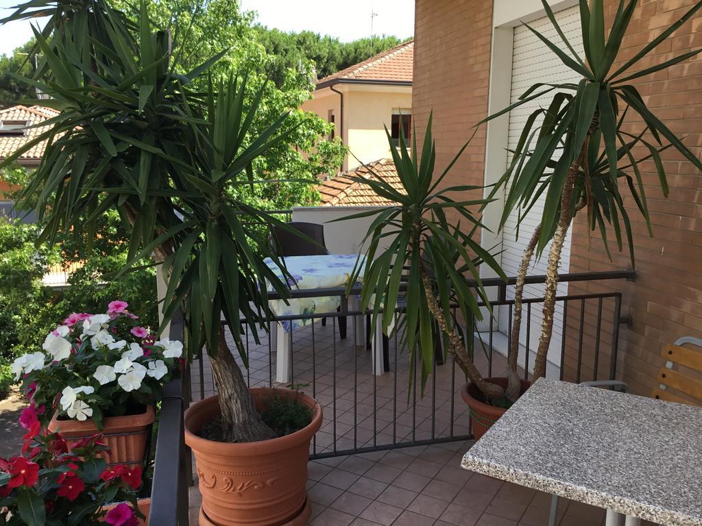 Hotel Mirella ريميني المظهر الخارجي الصورة