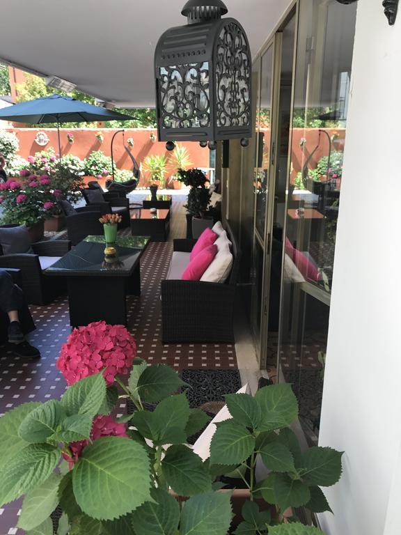 Hotel Mirella ريميني المظهر الخارجي الصورة