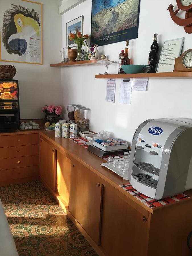 Hotel Mirella ريميني المظهر الخارجي الصورة