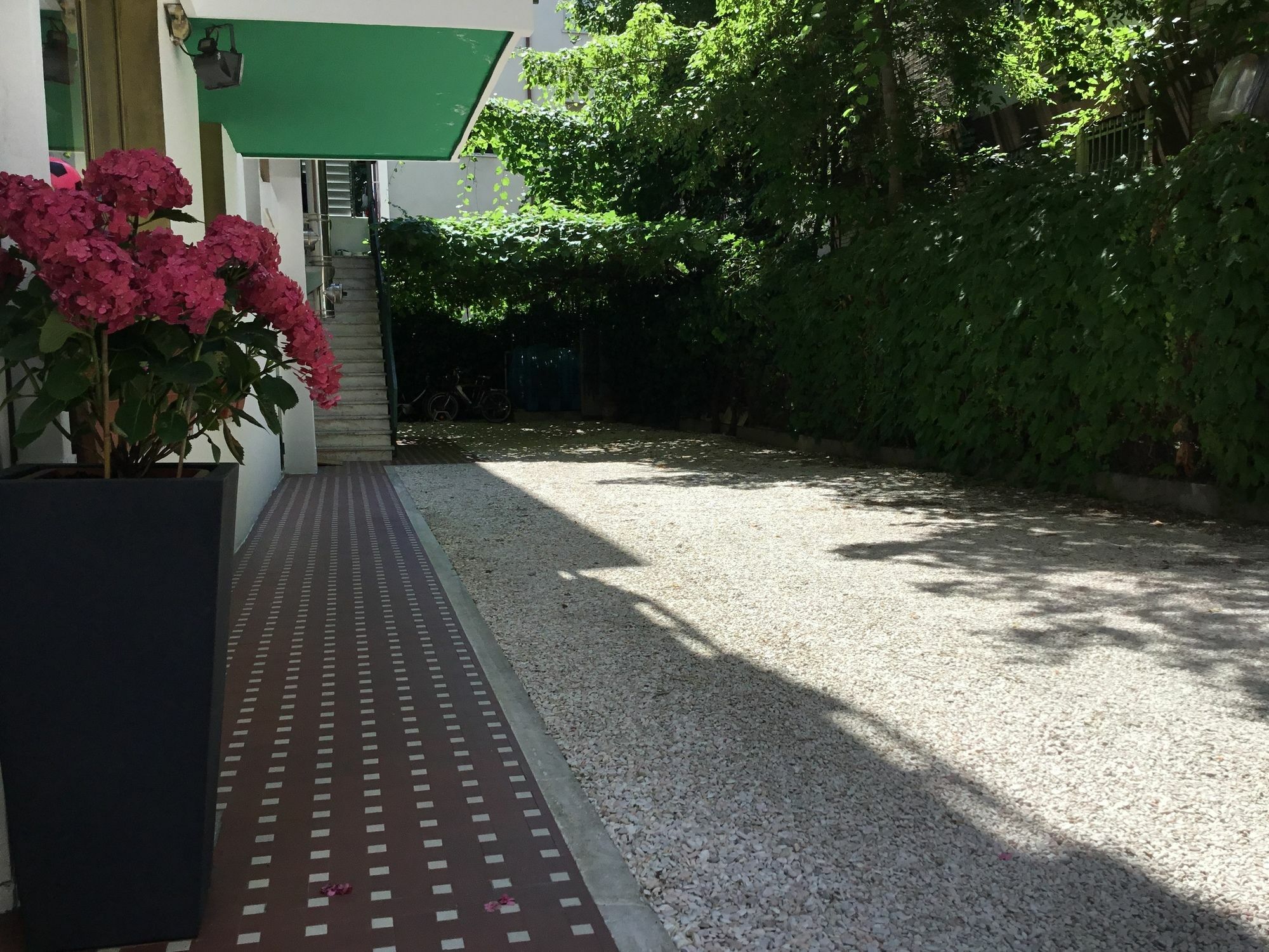 Hotel Mirella ريميني المظهر الخارجي الصورة